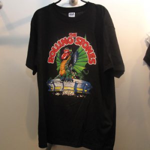 Rolling Stones Dragon Tongue T-Shirt-0