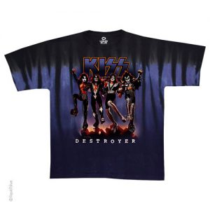 Kiss Destroyer T-Shirt