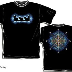 Tool Nerve Ending T-Shirt-0