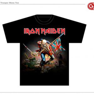 Iron Maiden "The Trooper" T-Shirt