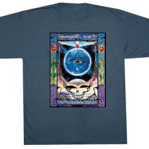 Grateful Dead Eyes Of The World T-Shirt