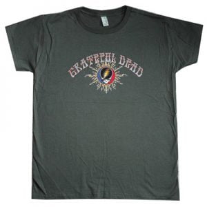 Grateful Dead Flames Steal Your Face T-Shirt
