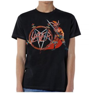 Slayer Show No Mercy T-Shirt