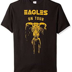 Eagles On Tour Skull T-Shirt