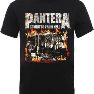 Pantera Cowboys From Hell T-Shirt