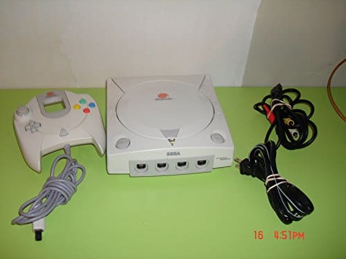 Sega Dreamcast Console - Model HKT-3020 - Trading Post Music & Video